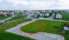 Residential 682 m2 for sale in Lakatamia, Nicosia