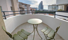 3 bedrooms apartment with swimming pool for sale in Germasogeia Tourist Area