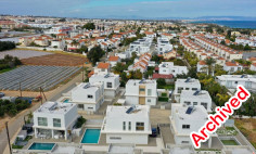 3 bedrooms villa for sale, Ayia Triada 