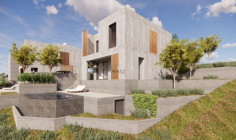 Detached villa in Konia, Paphos 