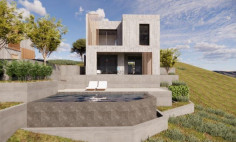 Detached villa in Konia, Paphos 