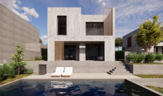 Detached villa in Konia, Paphos 