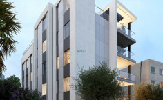 Large two beds apartment with swimming pool for sale in Germasogeia