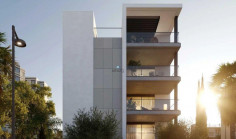Beautiful 3 bedroom apartment with swimming pool for sale in Germasogeia