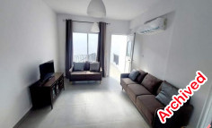 Modern 2 bedroom apartment with pool in Kato Paphos 