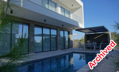 Rent modern villa in Geroskipou 