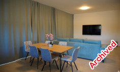 Rent modern villa in Geroskipou 