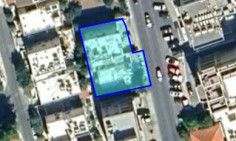 Spacious commercial for sale in Petrou Kai Pavlou