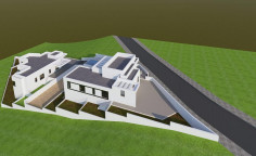 Spacious 3 beds house with swimming pool for sale in Souni-Zanakia