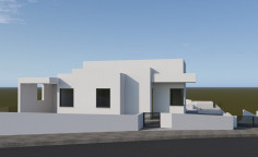 Spacious 3 beds house with swimming pool for sale in Souni-Zanakia