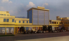 Commercial 2124 m2 for sale in Linopetra