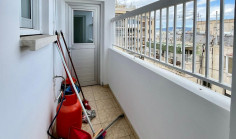 Spacious 3 bedroom furnished penthouse for sale in Strovolos