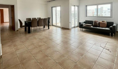 Spacious 3 bedroom furnished penthouse for sale in Strovolos