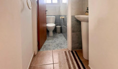 Spacious 3 bedroom furnished penthouse for sale in Strovolos