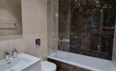 Spacious 2 bedrooms furnished apartment with swimming pool to rent in Germasogeia Tourist Area