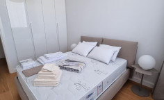 Spacious 2 bedrooms furnished apartment with swimming pool to rent in Germasogeia Tourist Area