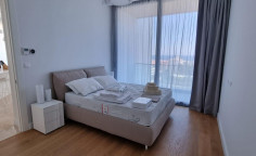 Spacious 2 bedrooms furnished apartment with swimming pool to rent in Germasogeia Tourist Area