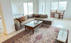 Beautiful 3 bed furnished apartment for sale in Neapolis