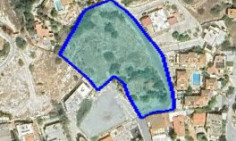 Residential 4409 m2 for sale in Agios Tychonas, Limassol
