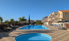 2 bedroom apartment with swimming pool for sale in Konia