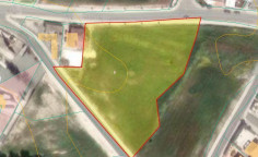 Residential 2115 m2 for sale in Tersefanou, Larnaca