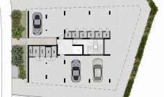 Large two flat for sale in Agios Athanasios