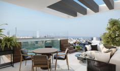 Beautiful 1 apartment for sale in Agios Athanasios