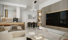 Beautiful 1 apartment for sale in Agios Athanasios