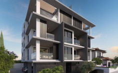 Beautiful 1 apartment for sale in Agios Athanasios
