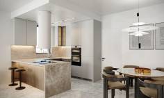 Beautiful 1 apartment for sale in Agios Athanasios