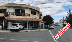 Spacious 3 bedrooms unfurnished apartment to rent in Strovolos