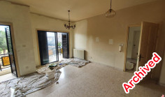 Spacious 3 bedrooms unfurnished apartment to rent in Strovolos