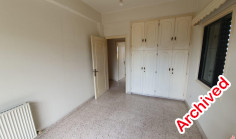 Spacious 3 bedrooms unfurnished apartment to rent in Strovolos