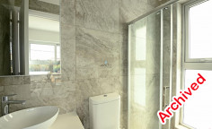 Luxury 3 bedroom furnished villa with swimming pool for sale in Agia Triada