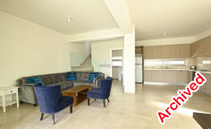 Luxury 3 bedroom furnished villa with swimming pool for sale in Agia Triada