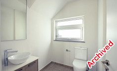 Spacious 3 bedroom furnished villa with swimming pool for sale in Agia Triada