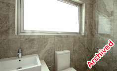 Spacious 3 bedroom furnished villa with swimming pool for sale in Agia Triada