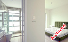 Spacious 3 bedroom furnished villa with swimming pool for sale in Agia Triada