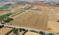 Spacious residential 9393 m2 for sale in Dali, Nicosia