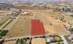Spacious residential 9393 m2 for sale in Dali, Nicosia