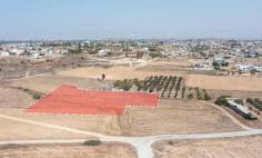 Spacious residential 5742 m2 for sale in Geri, Nicosia