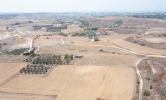 Spacious residential 5742 m2 for sale in Geri, Nicosia