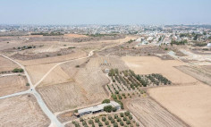 Spacious residential 5742 m2 for sale in Geri, Nicosia