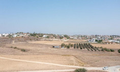 Spacious residential 5742 m2 for sale in Geri, Nicosia