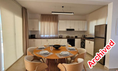 Modern detached villa for sale in Pegeia with sea view 