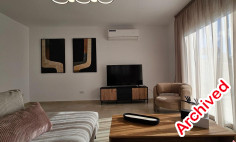 Modern detached villa for sale in Pegeia with sea view 