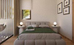 2 bedrooms flat with swimming pool for sale in Universal