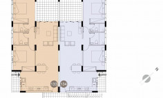 2 bedrooms flat with swimming pool for sale in Universal