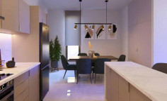 Spacious 2 bedroom flat with swimming pool for sale in Universal