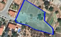 Residential 3345 m2 for sale in Agia Fyla, Limassol